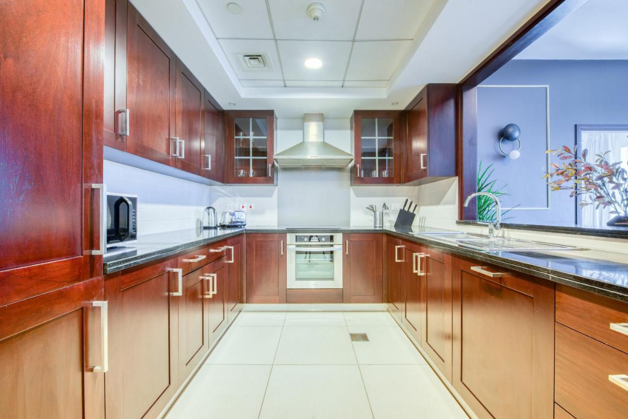 Maison Privee - Radiant Urban Retreat With Iconic Burj Khalifa Vws ดูไบ ภายนอก รูปภาพ